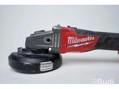 Milwaukee vinkelslip + sticksåg
